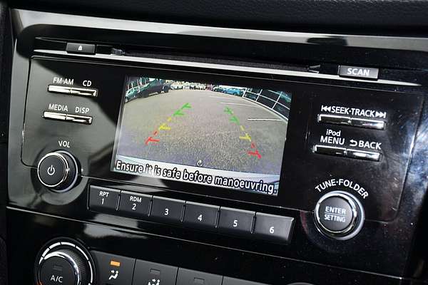 2019 Nissan X-TRAIL ST T32 Series II