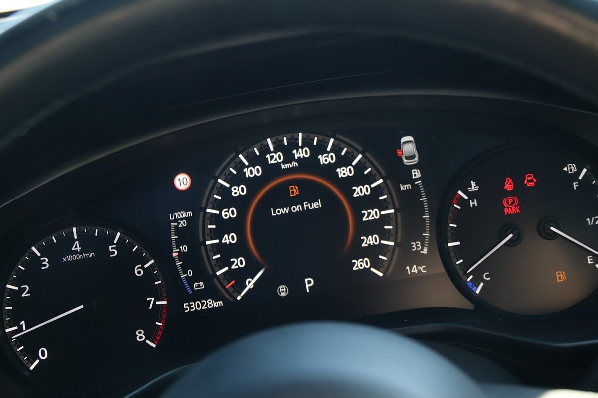 2021 Mazda MX-30 G20e Astina DR Series