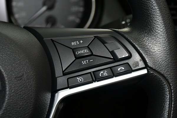 2019 Nissan X-TRAIL ST T32 Series II