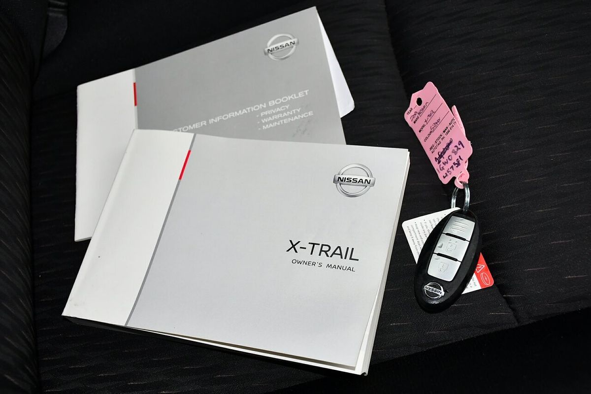 2019 Nissan X-TRAIL ST T32 Series II