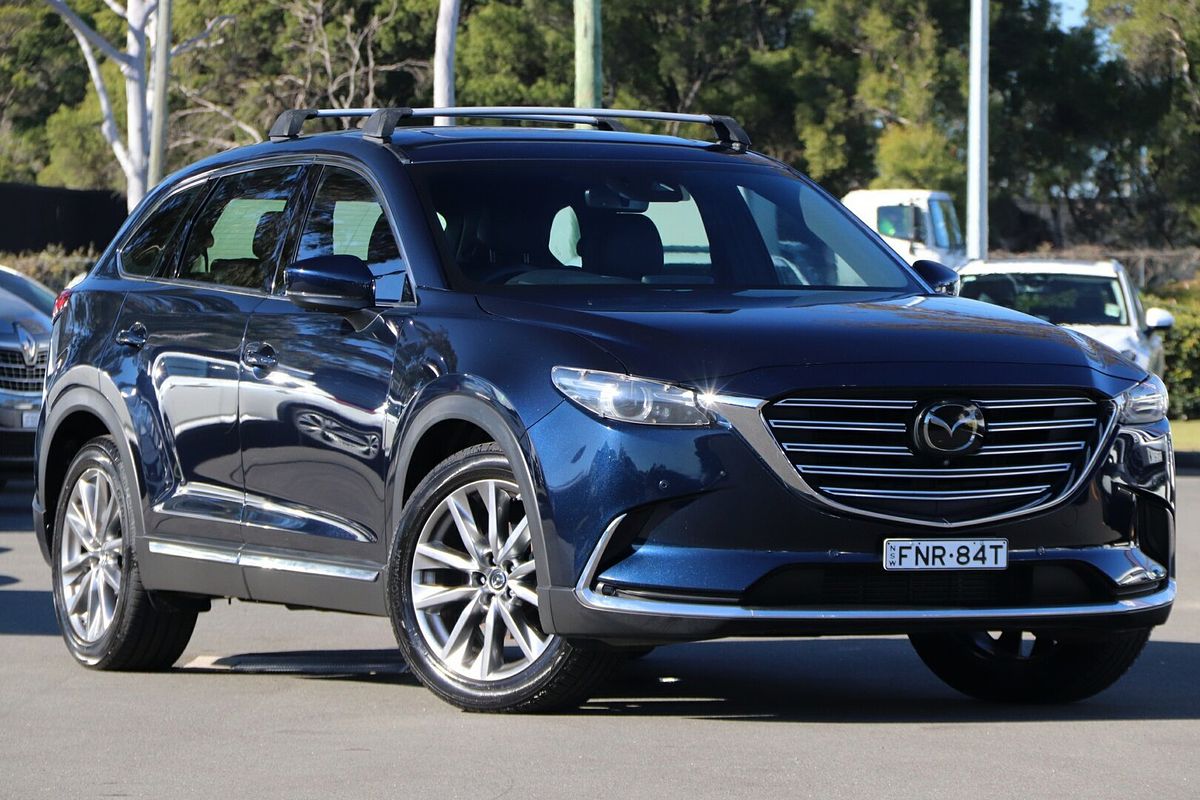 2019 Mazda CX-9 Azami TC