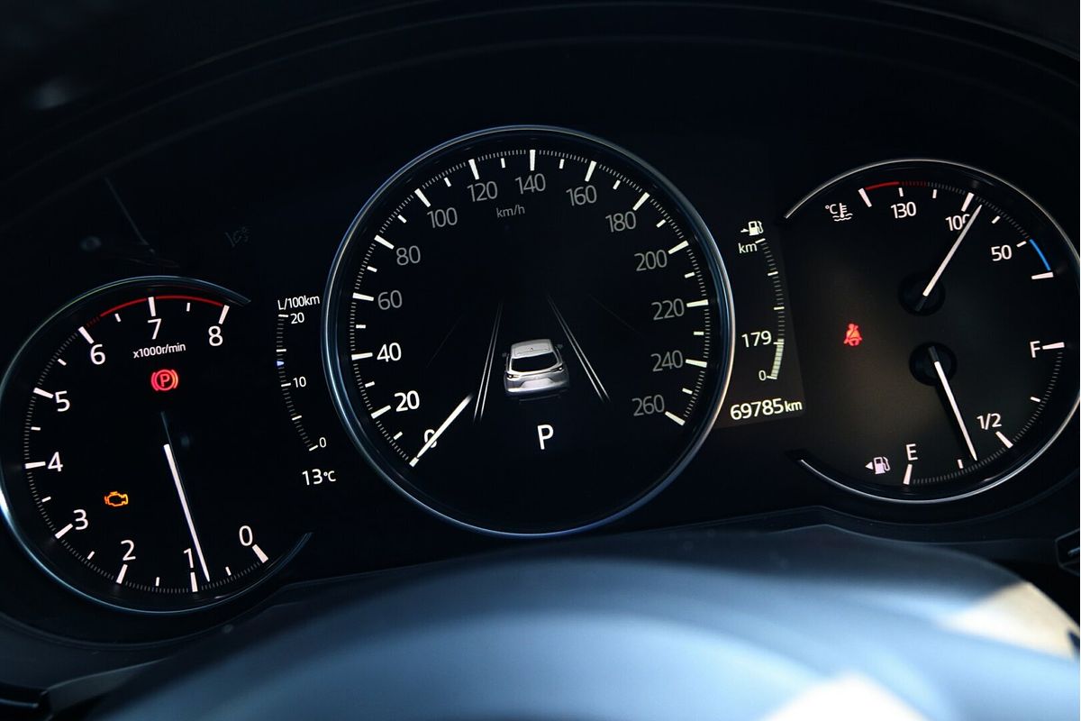 2019 Mazda CX-9 Azami TC