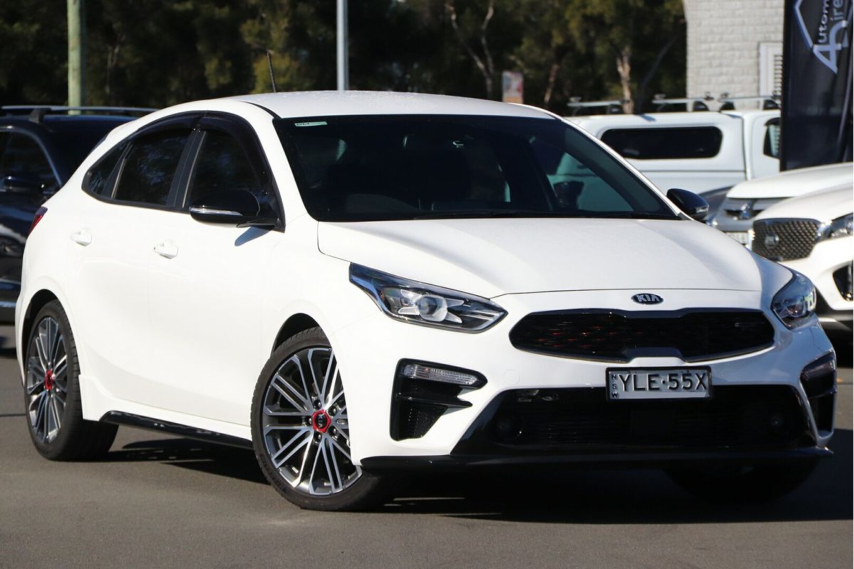 2020 Kia Cerato GT BD