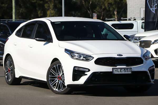 2020 Kia Cerato GT BD
