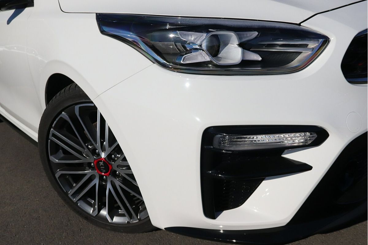 2020 Kia Cerato GT BD