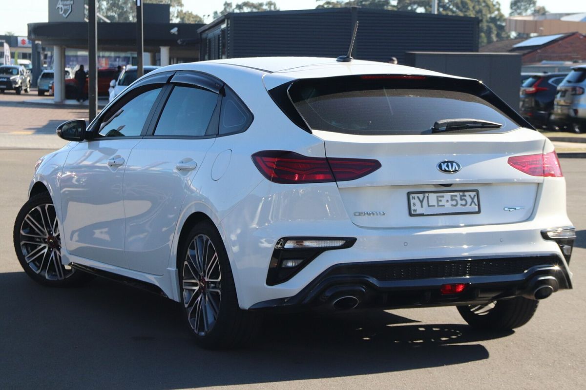2020 Kia Cerato GT BD