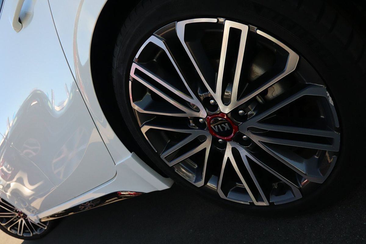 2020 Kia Cerato GT BD