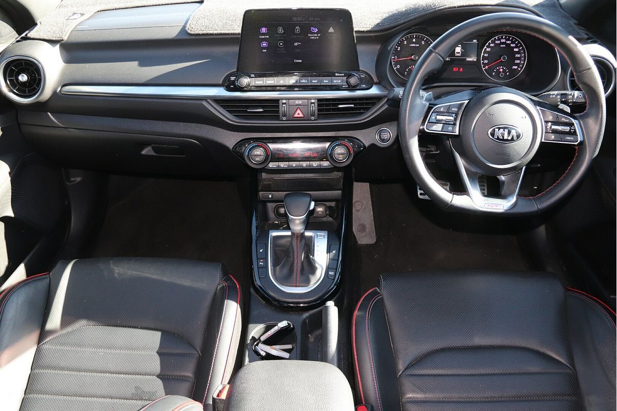 2020 Kia Cerato GT BD