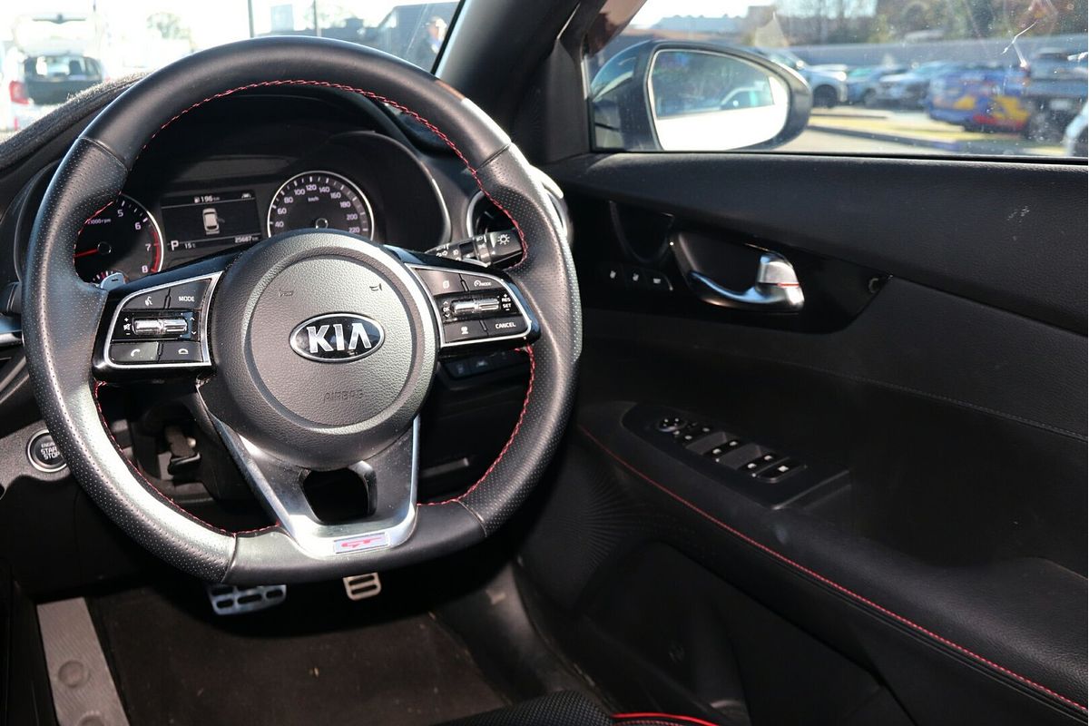 2020 Kia Cerato GT BD