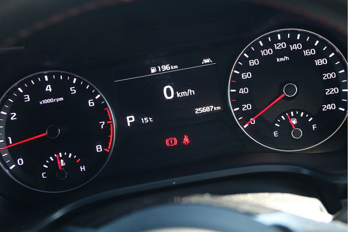 2020 Kia Cerato GT BD