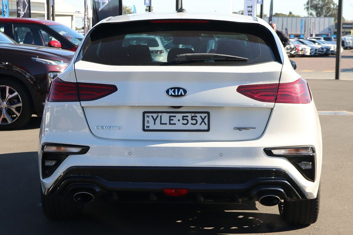 2020 Kia Cerato GT BD