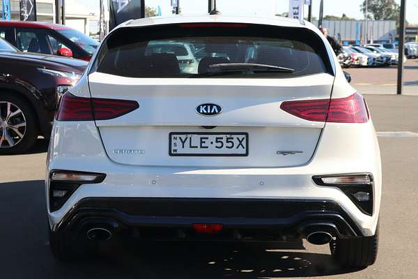 2020 Kia Cerato GT BD