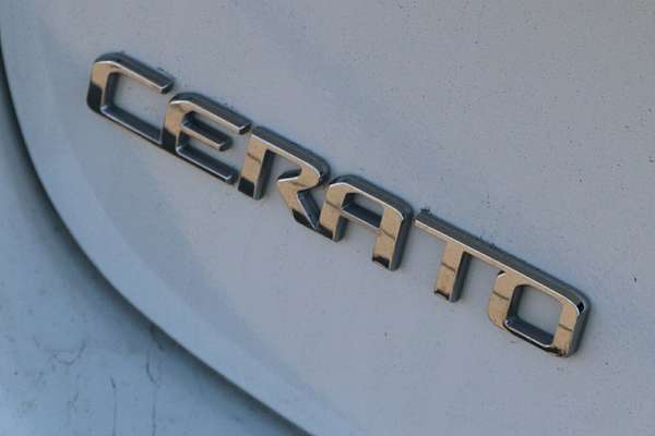 2020 Kia Cerato GT BD