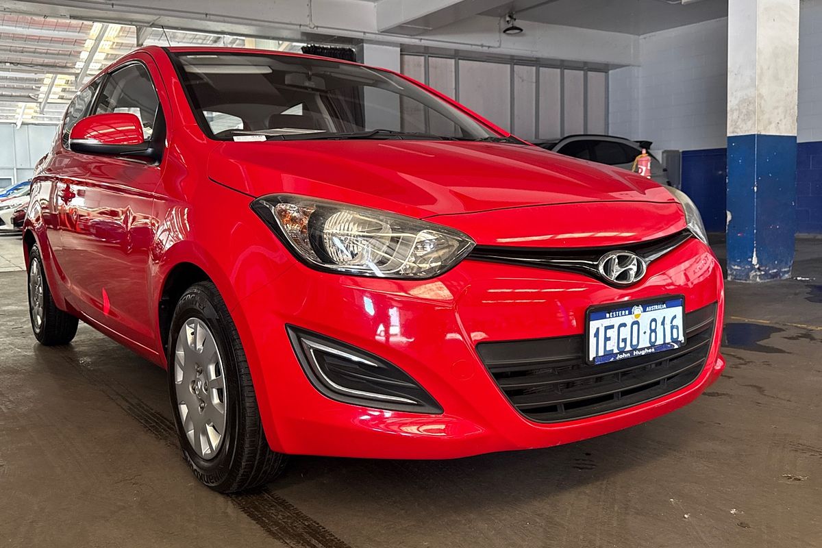 2013 Hyundai i20 Active PB