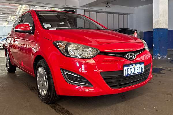 2013 Hyundai i20 Active PB