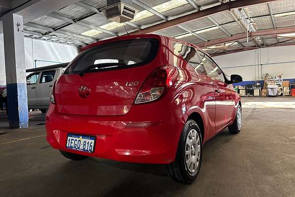 2013 Hyundai i20 Active PB