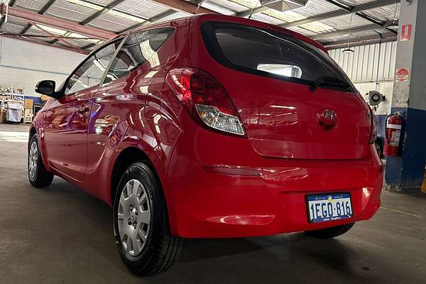 2013 Hyundai i20 Active PB