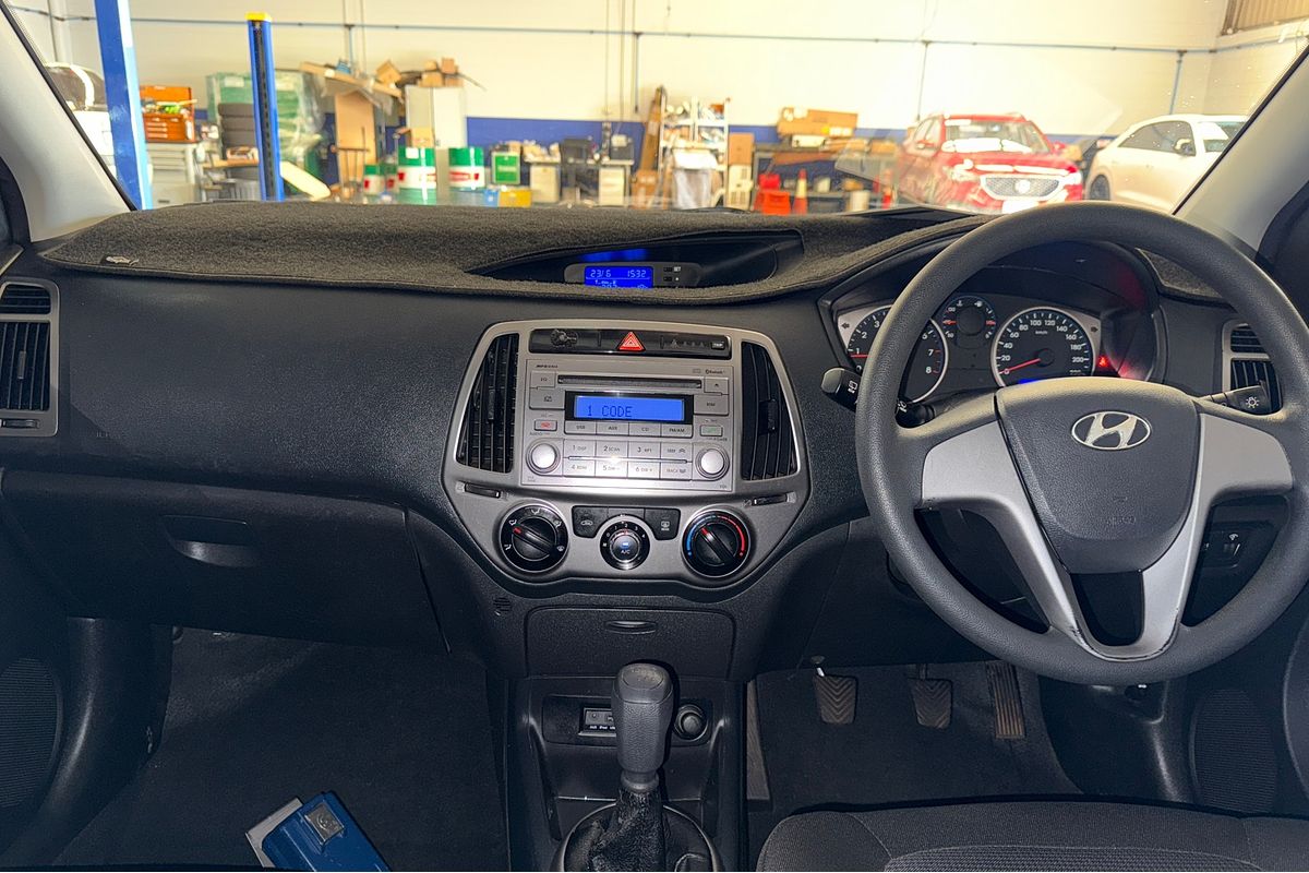2013 Hyundai i20 Active PB