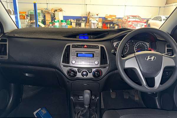 2013 Hyundai i20 Active PB