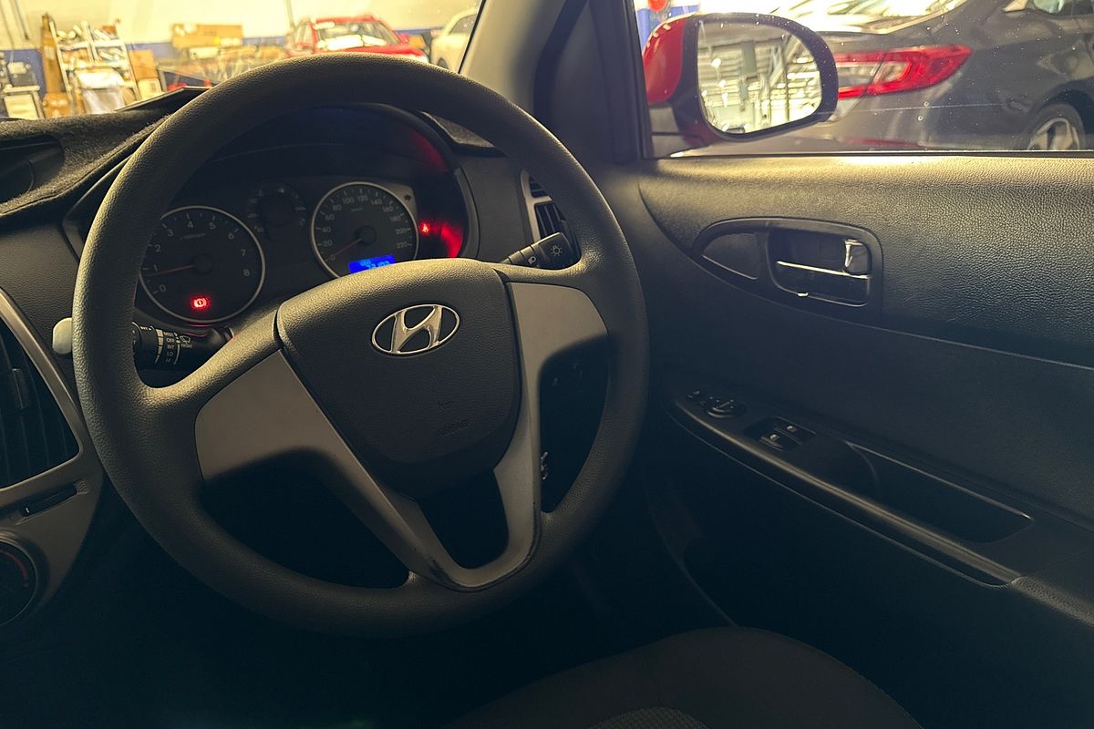 2013 Hyundai i20 Active PB
