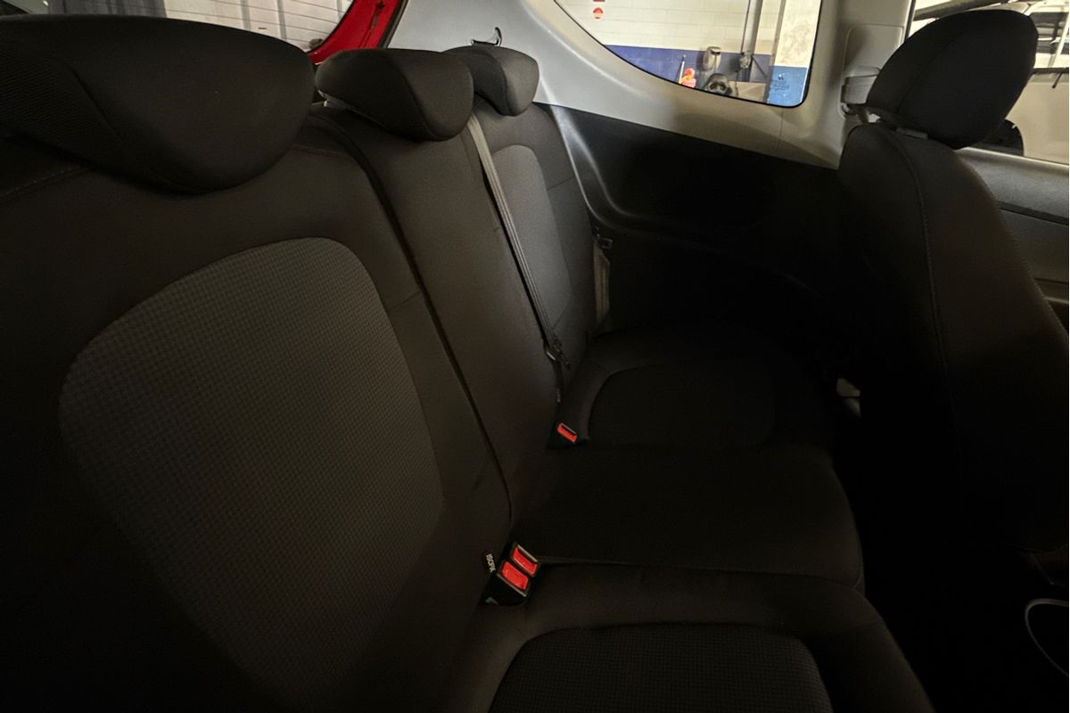 2013 Hyundai i20 Active PB