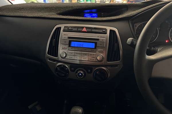 2013 Hyundai i20 Active PB