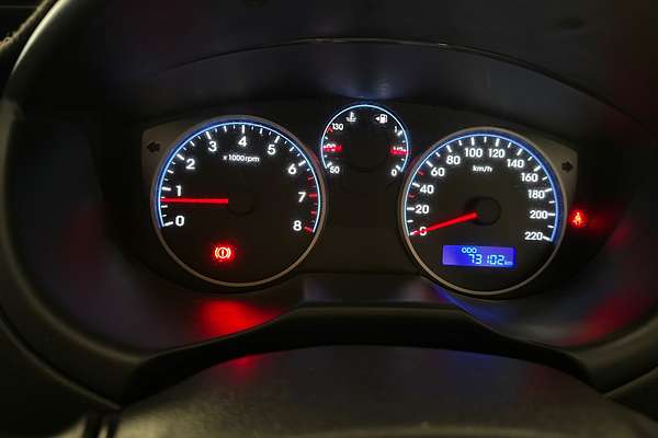 2013 Hyundai i20 Active PB