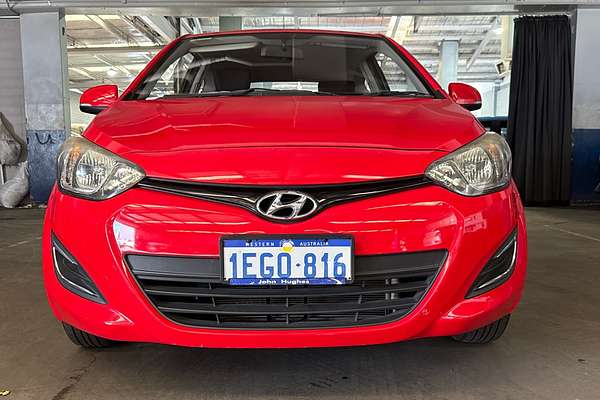 2013 Hyundai i20 Active PB