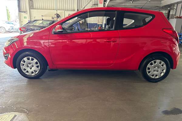 2013 Hyundai i20 Active PB