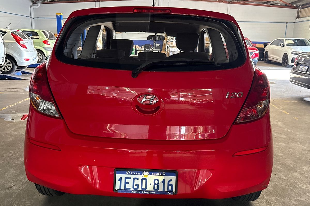 2013 Hyundai i20 Active PB