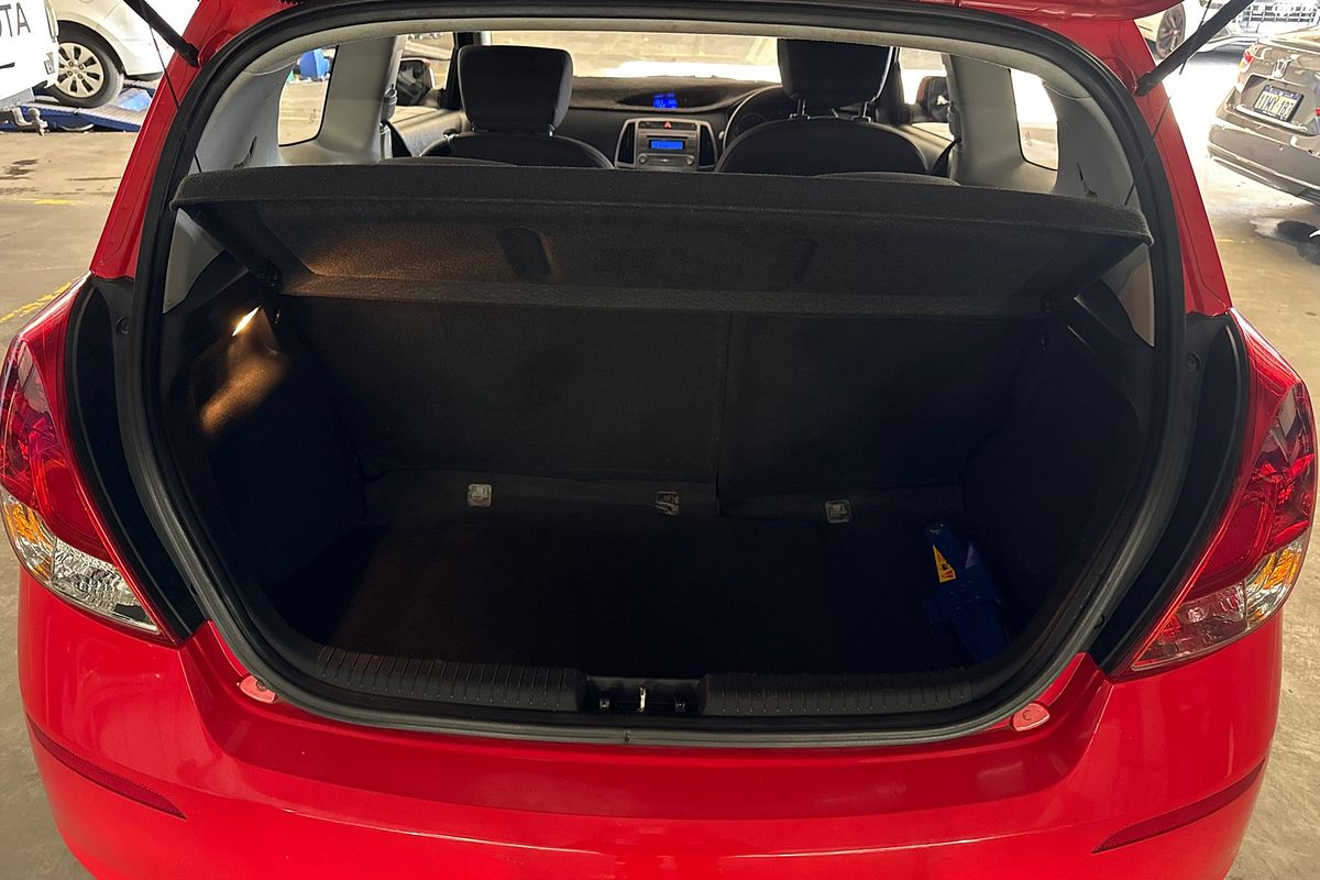 2013 Hyundai i20 Active PB