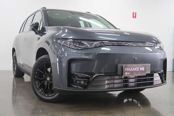 2024 Leapmotor C10 Style B11