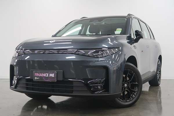 2024 Leapmotor C10 Style B11