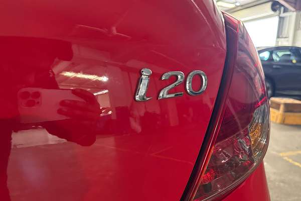 2013 Hyundai i20 Active PB