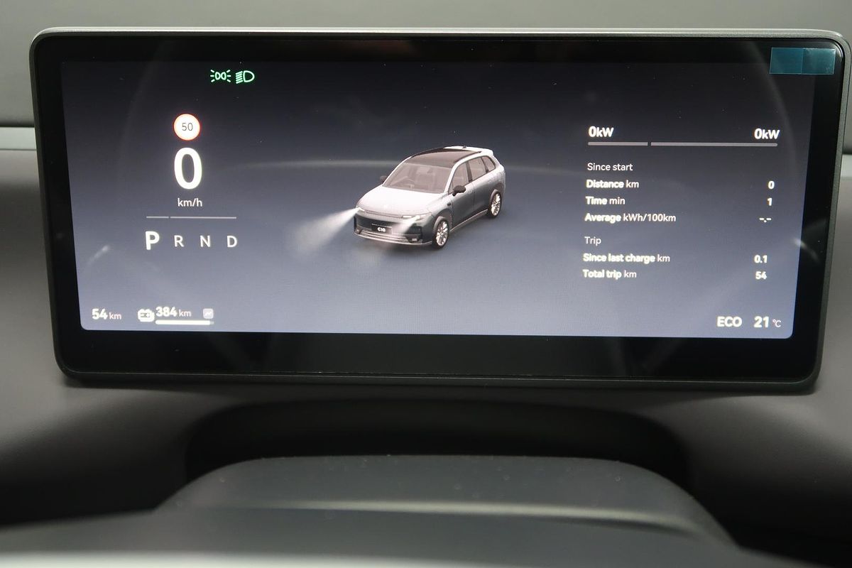 2024 Leapmotor C10 Style B11