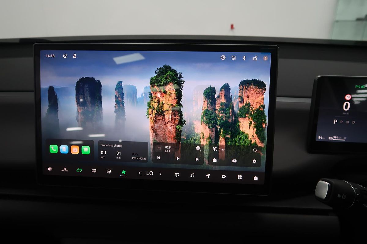 2024 Leapmotor C10 Style B11