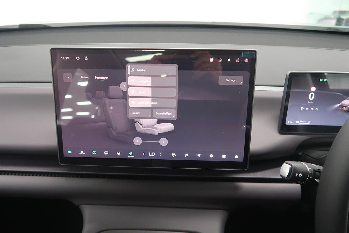 2024 Leapmotor C10 Style B11