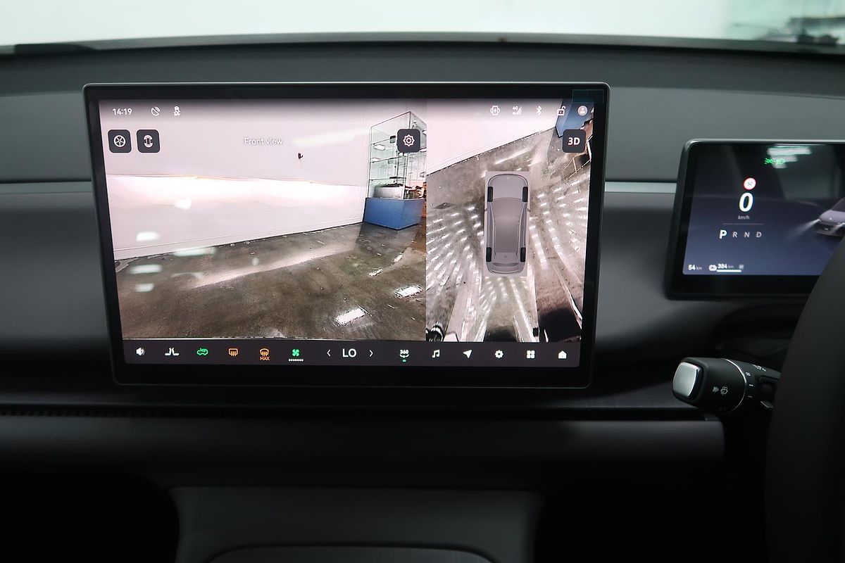 2024 Leapmotor C10 Style B11