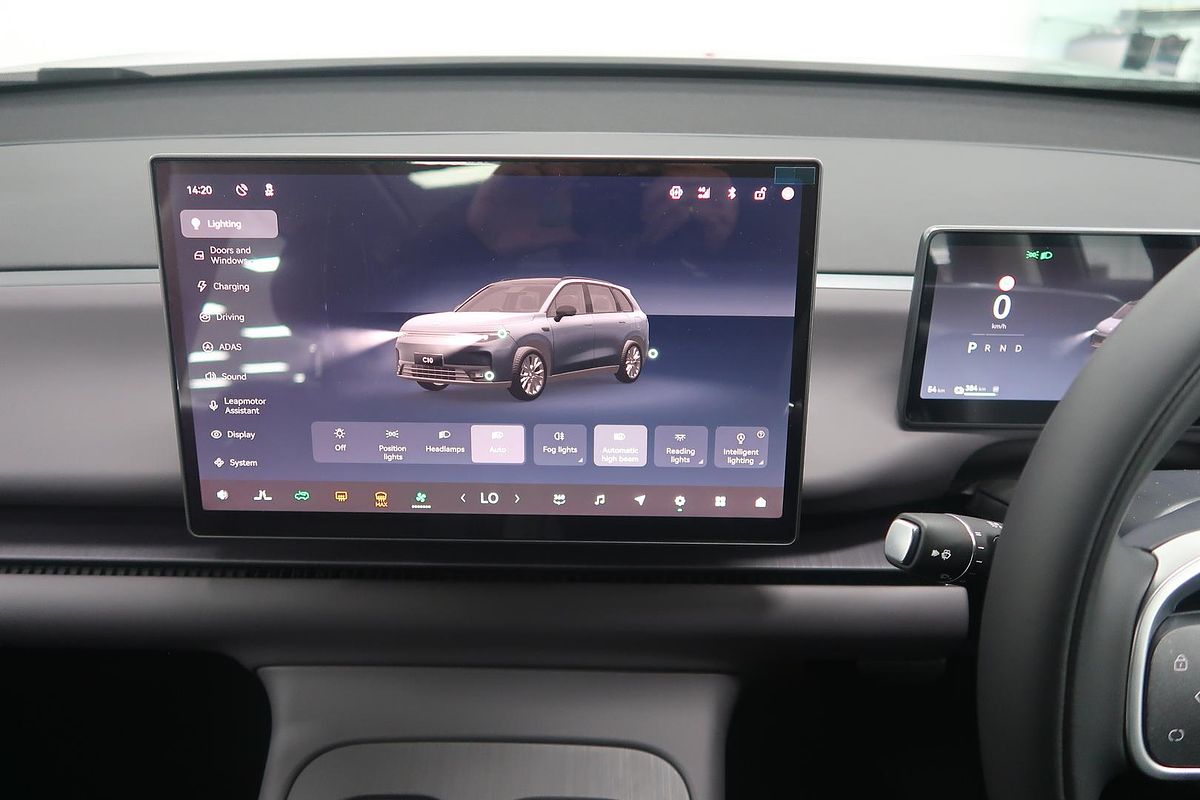 2024 Leapmotor C10 Style B11
