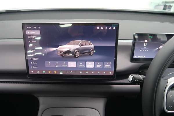 2024 Leapmotor C10 Style B11