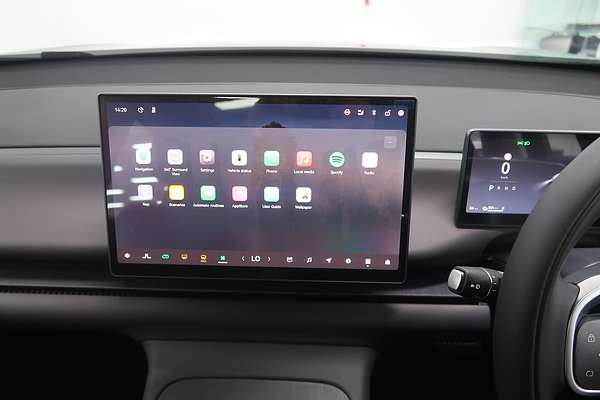2024 Leapmotor C10 Style B11