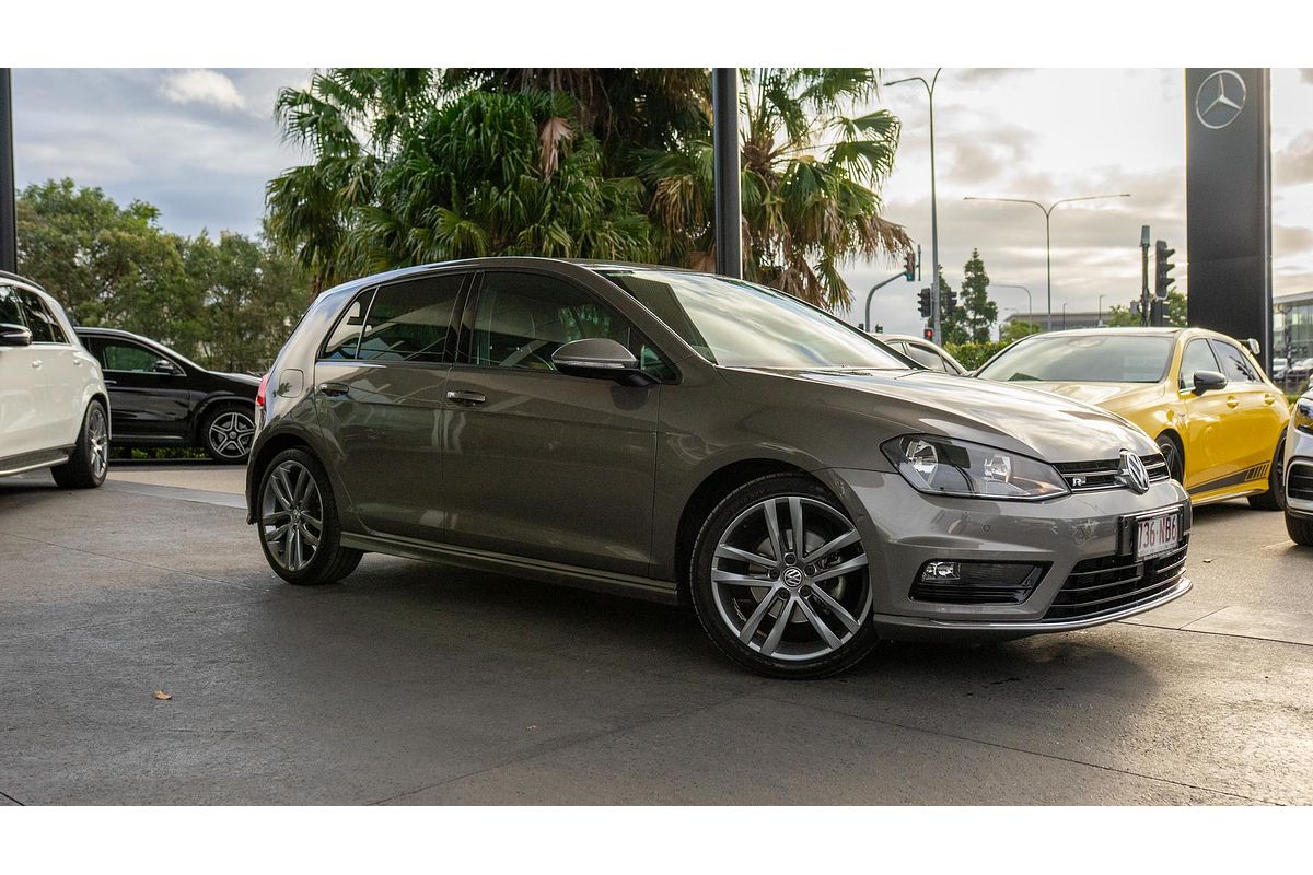 2016 Volkswagen Golf 110TSI Highline 7