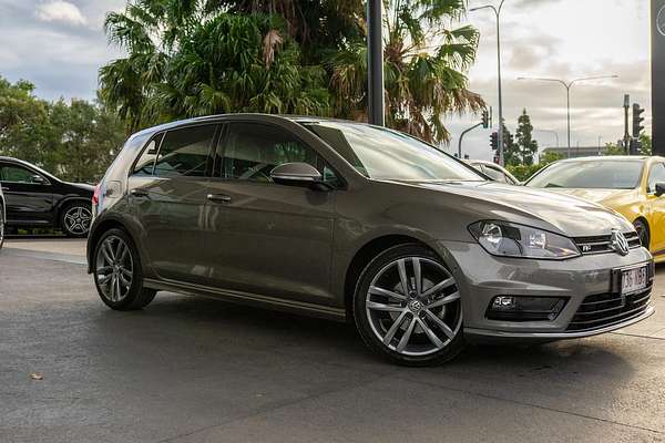 2016 Volkswagen Golf 110TSI Highline 7