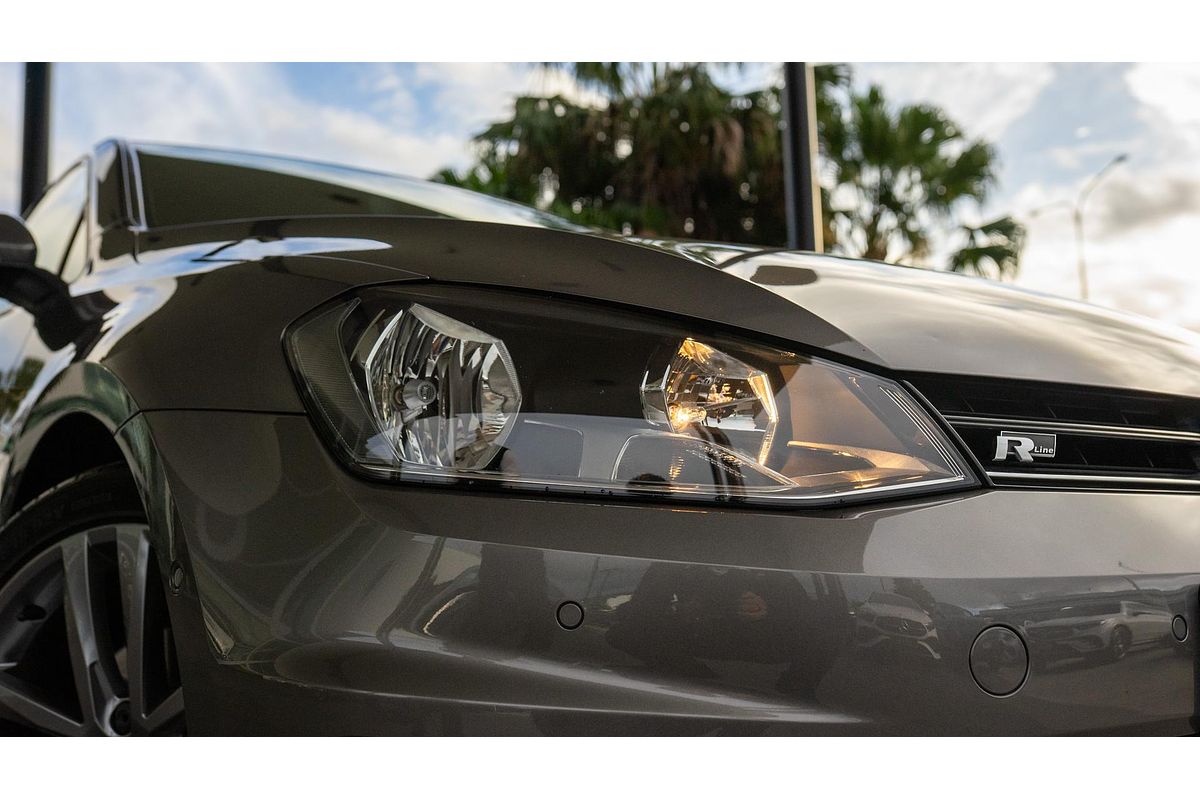 2016 Volkswagen Golf 110TSI Highline 7
