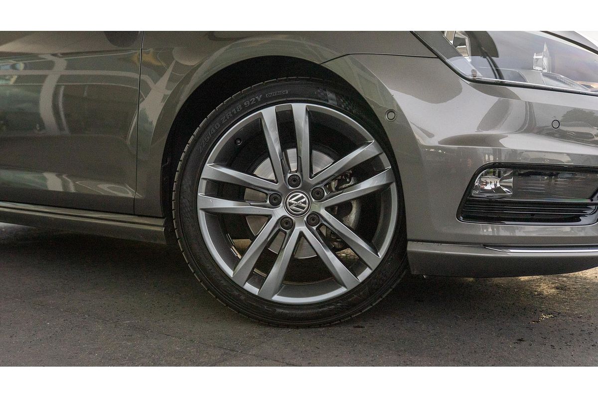 2016 Volkswagen Golf 110TSI Highline 7