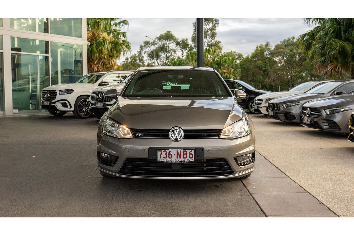 2016 Volkswagen Golf 110TSI Highline 7