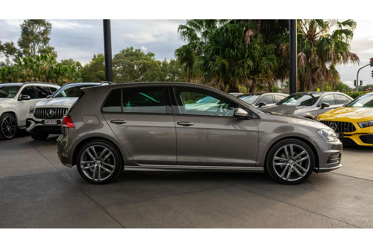 2016 Volkswagen Golf 110TSI Highline 7