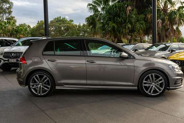 2016 Volkswagen Golf 110TSI Highline 7