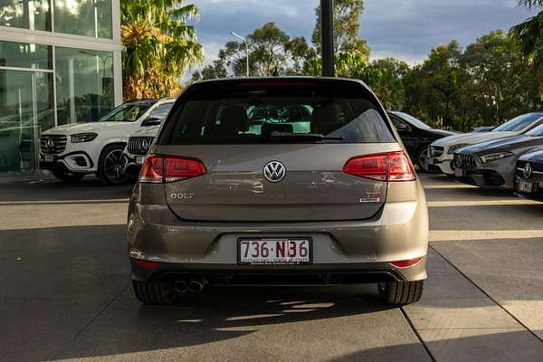 2016 Volkswagen Golf 110TSI Highline 7