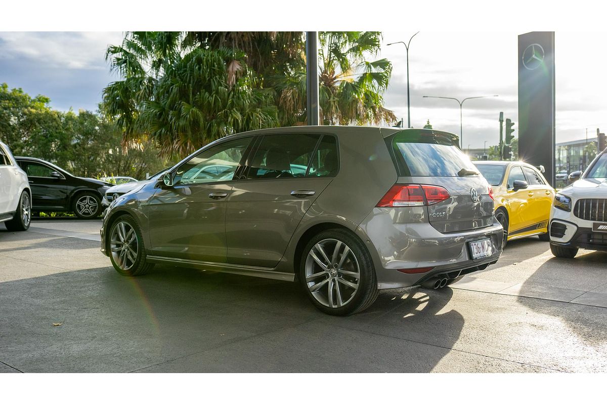 2016 Volkswagen Golf 110TSI Highline 7